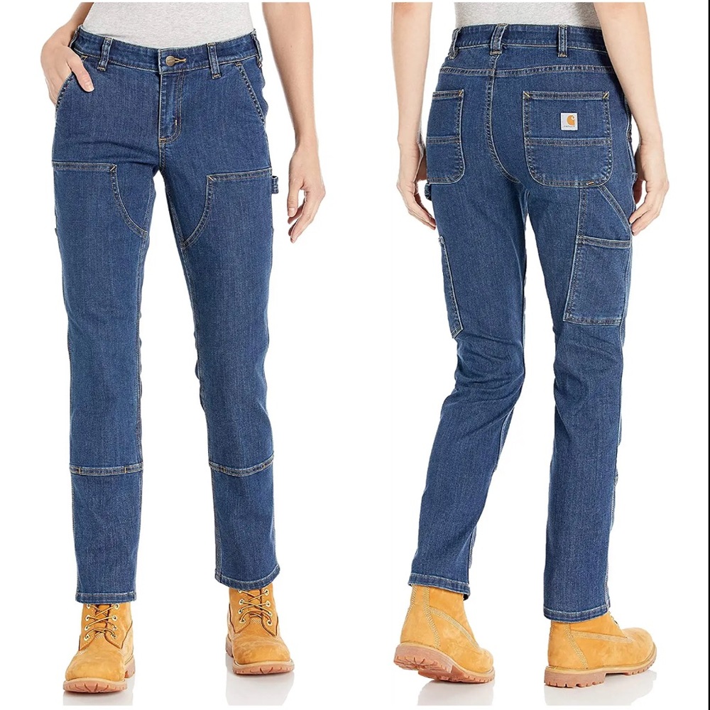 Carhartt | Double Front Straight Jeans 2 Regular